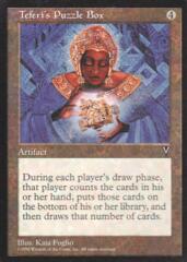 Teferi's Puzzle Box